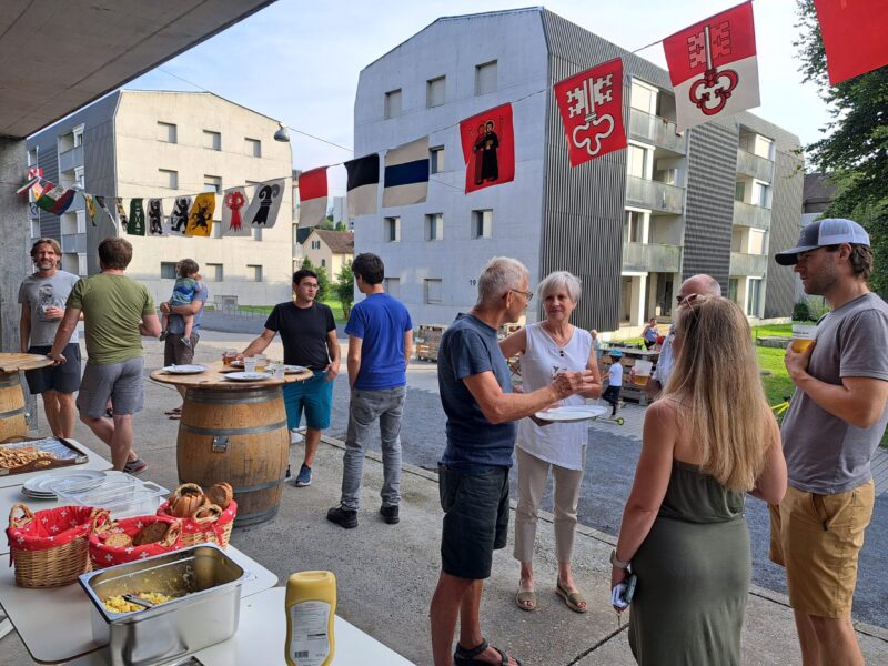 Fête d’été des Amis